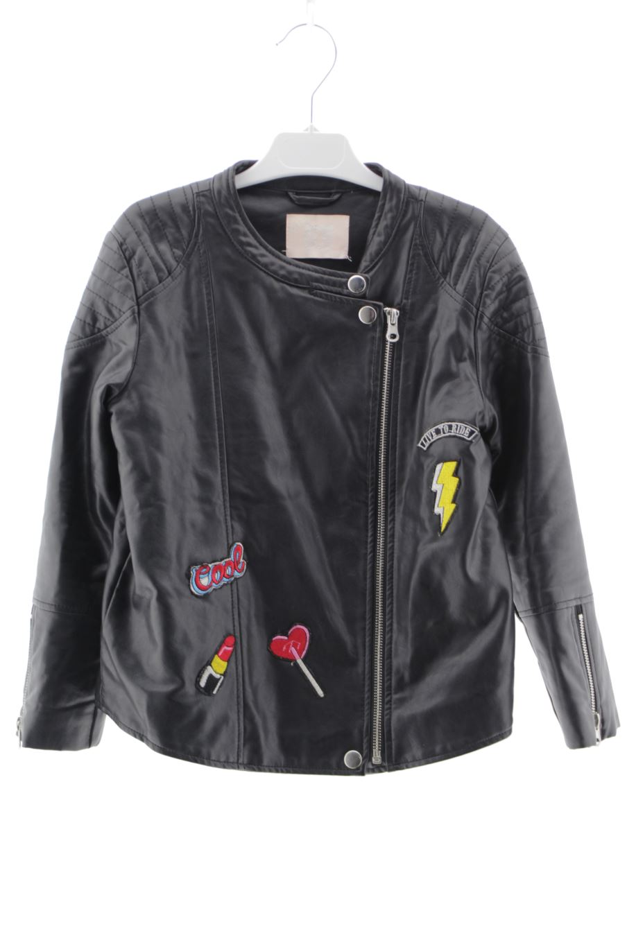 Cazadora de NOFEAR de la talla 8 años de segunda mano
