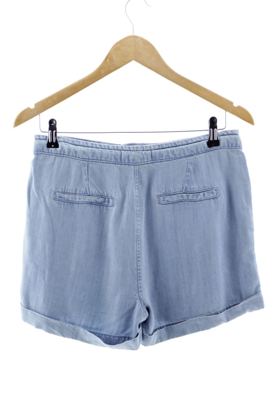 Pantalones cortos de Springfield de la talla 36, de color azul