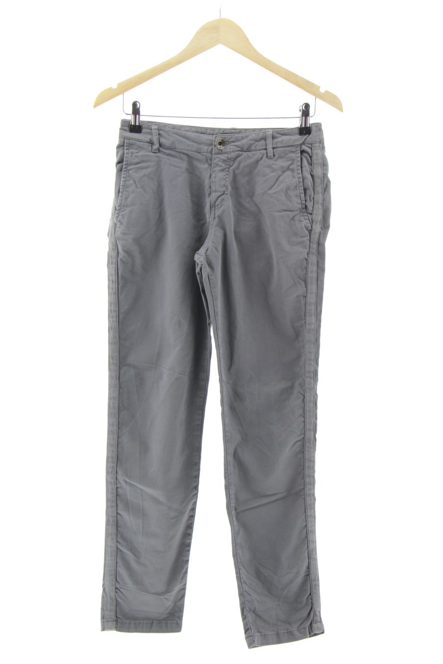 Jeans Ikks de la taille 36, de couleur gris de denim