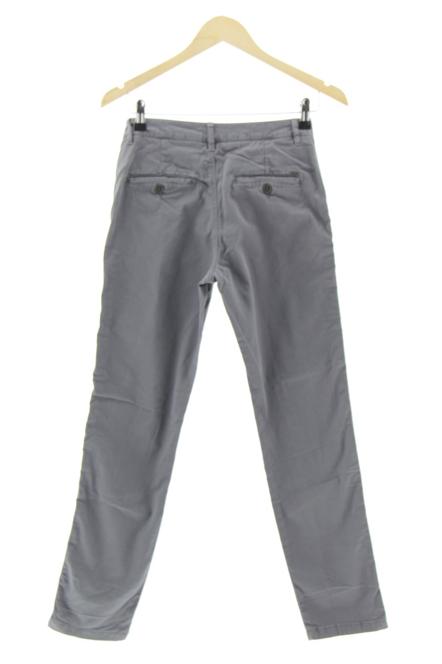 Jeans Ikks de la taille 36, de couleur gris de denim