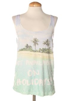 Top M Bershka, foto 1 di 2