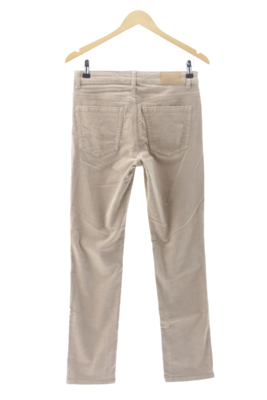Pantalon Easy wear de la taille 38, de couleur beige