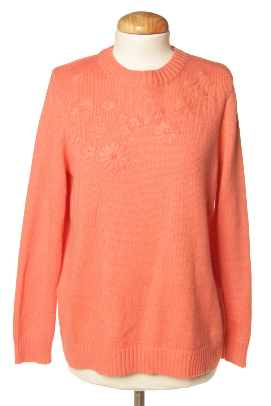 Pullover von Pilar prieto Größe M, Farbe Orange, für