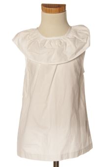 Kurzärmelige Bluse 122 Gocco