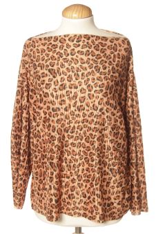 Langärmelige Bluse S Zara, Foto 1 von 2