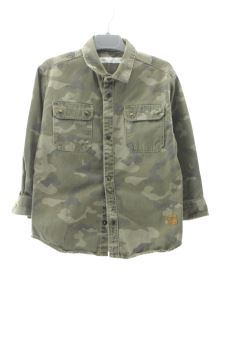Chemise manches longues 6 ans Zara