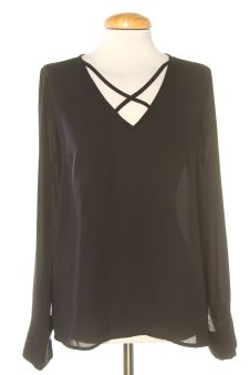 Blouse à manches longues M Pimkie