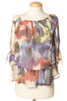 Blouse à manches longues M Kaos Jeans