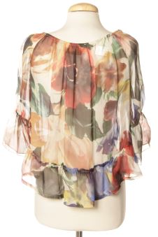 Blouse à manches longues M Kaos Jeans
