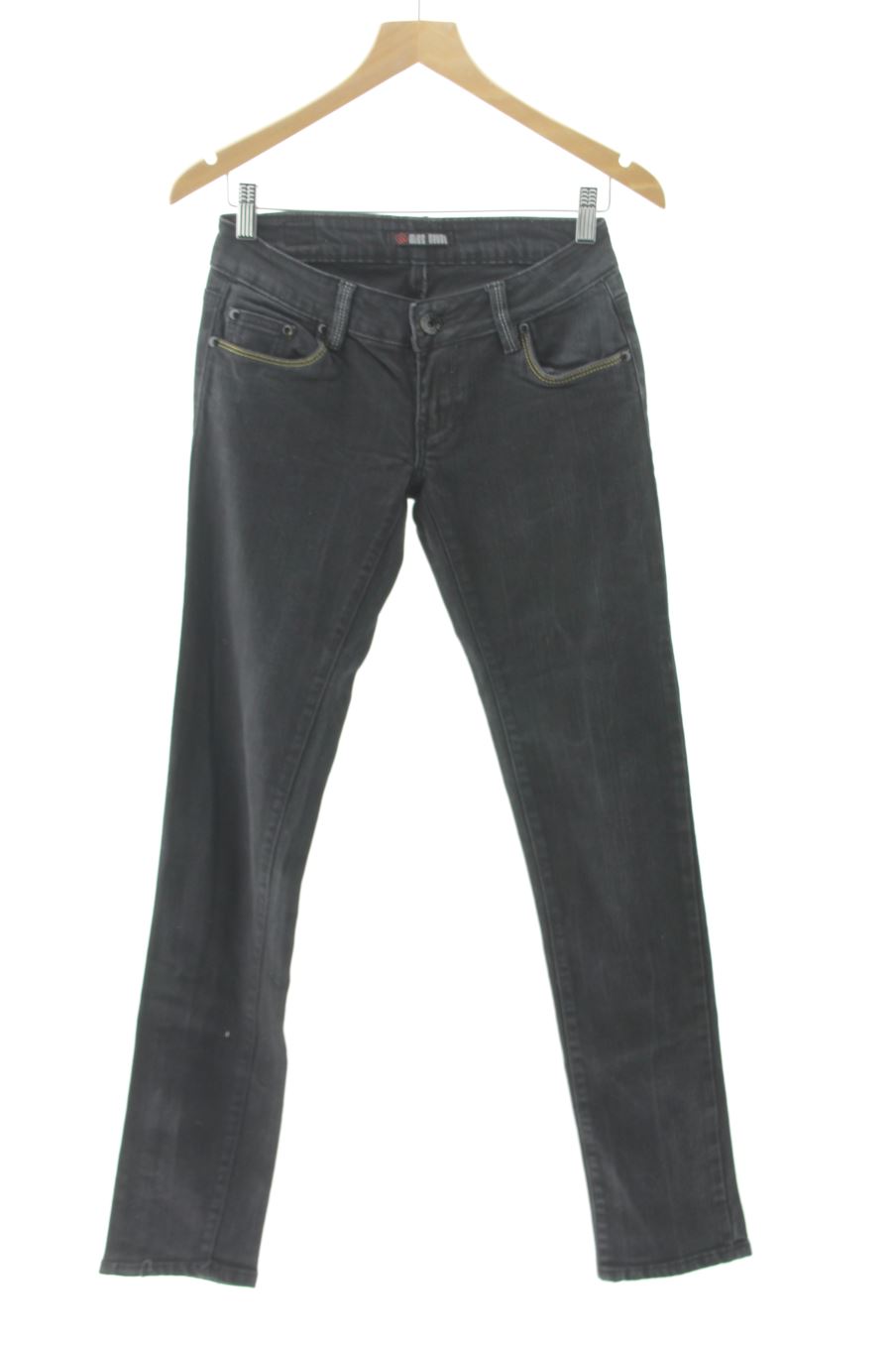 Jeans de Miss News de la talla 36, de color nero