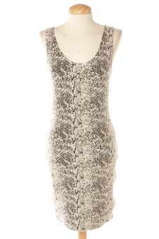 Einfaches Kleid S H&M