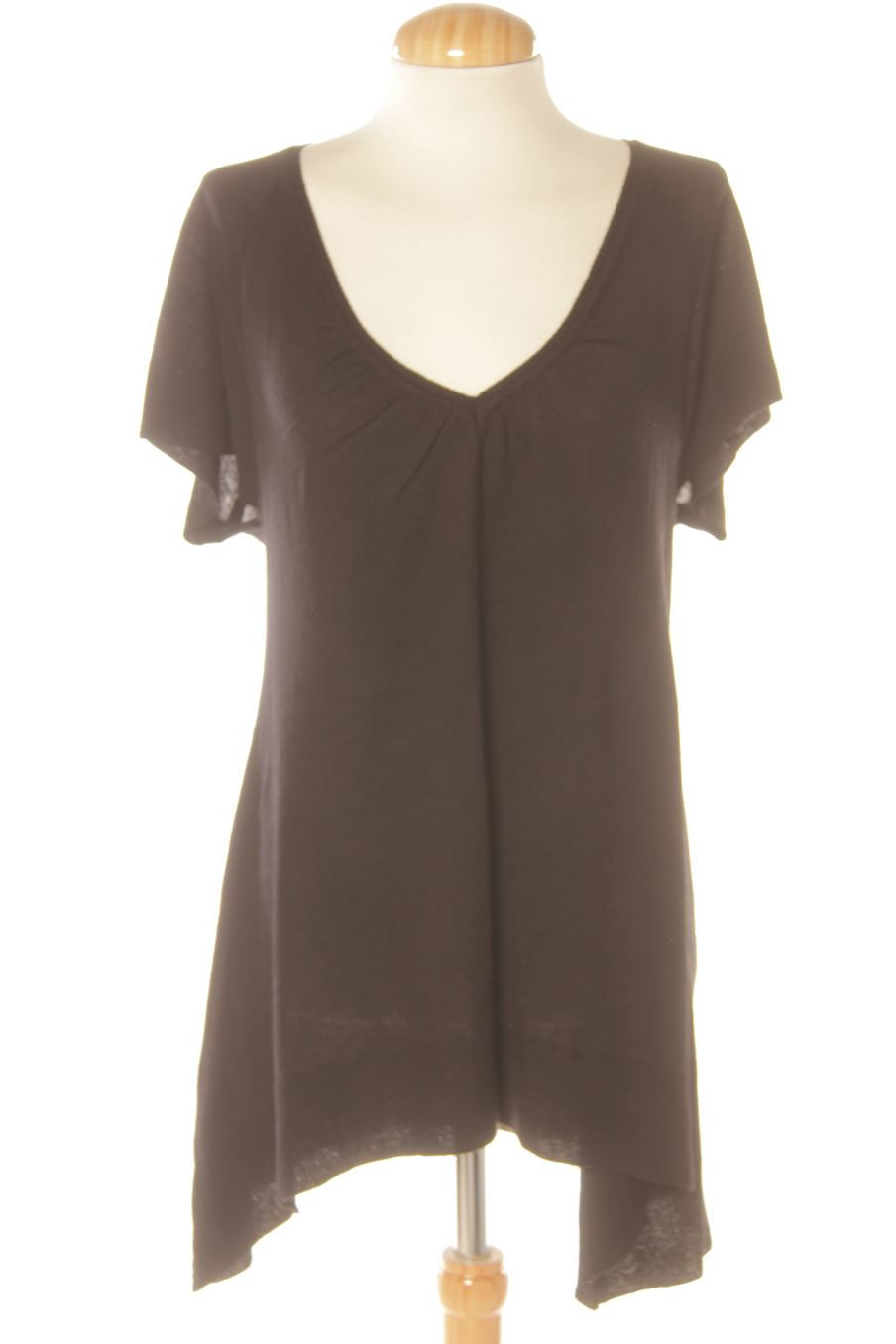 Robe casual Mango de la taille 36, de couleur noir