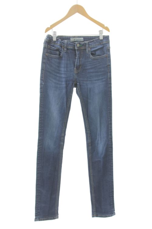 Lange Jeans