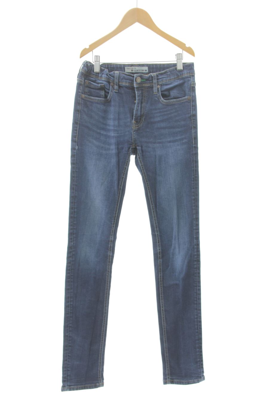 gebraucht TEDDY SMITH Lange Jeans Größe 152
