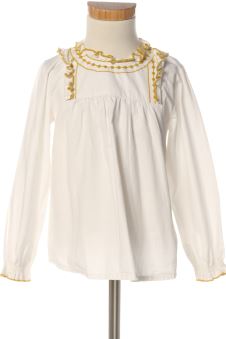 Blouse à manches longues 6 ans Neck & Neck