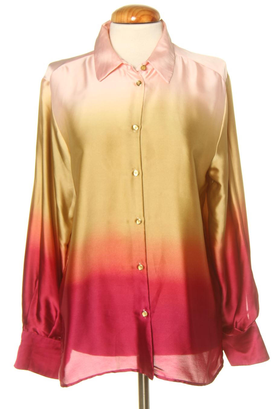 Chemise Zara de la taille S, de couleur imprimés