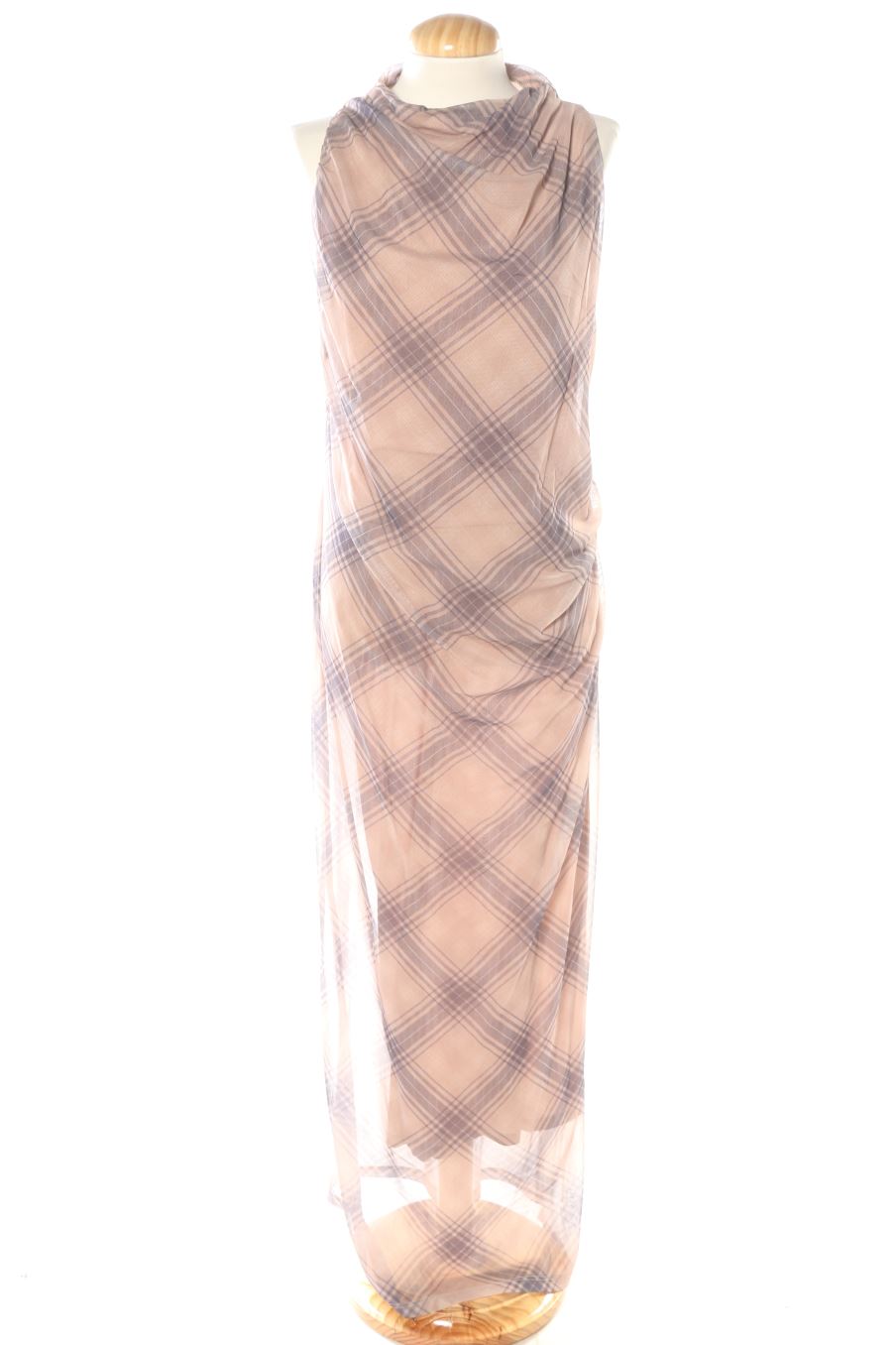 Robe casual PERCENTIL de la taille M, de couleur carreaux