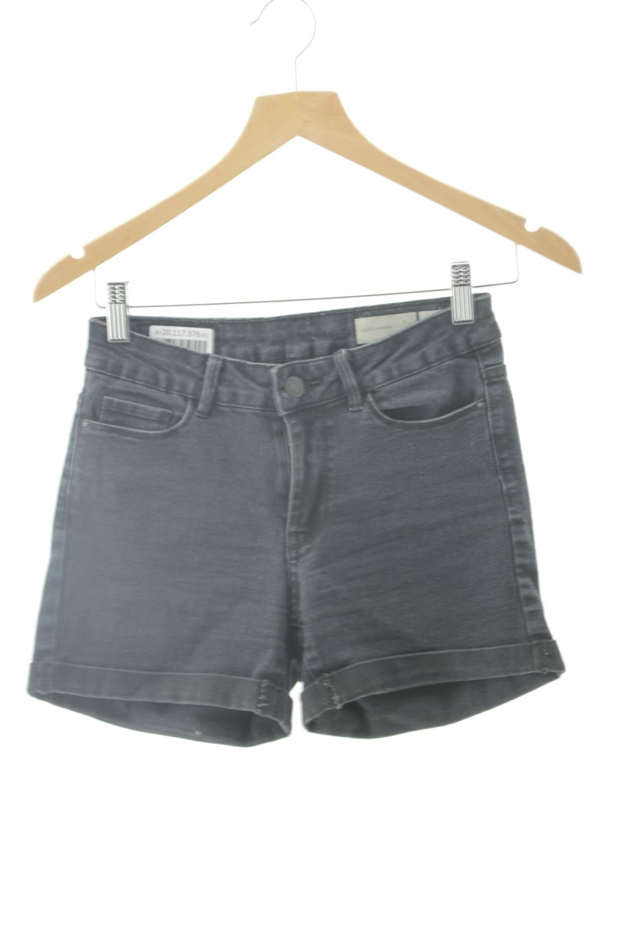 Kurze Hose von Vero moda Größe XS, Farbe Marineblau, aus Jeanskleidung für