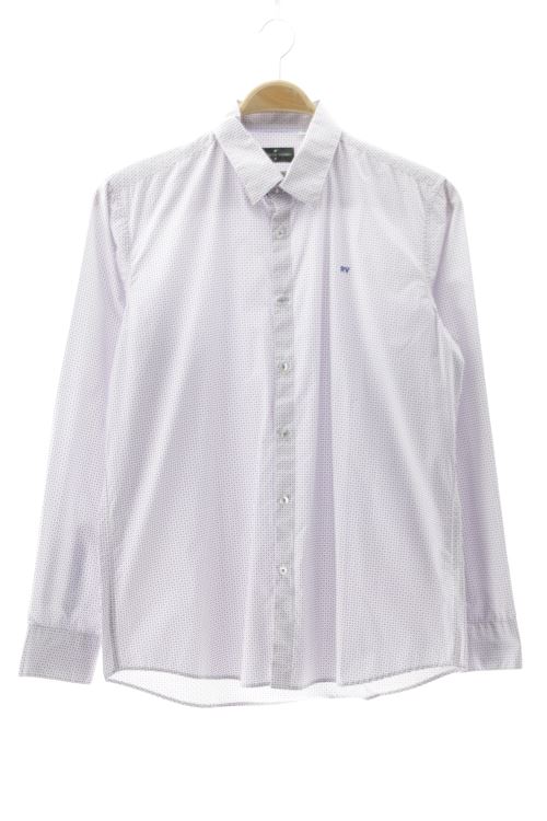 Camisa manga larga
