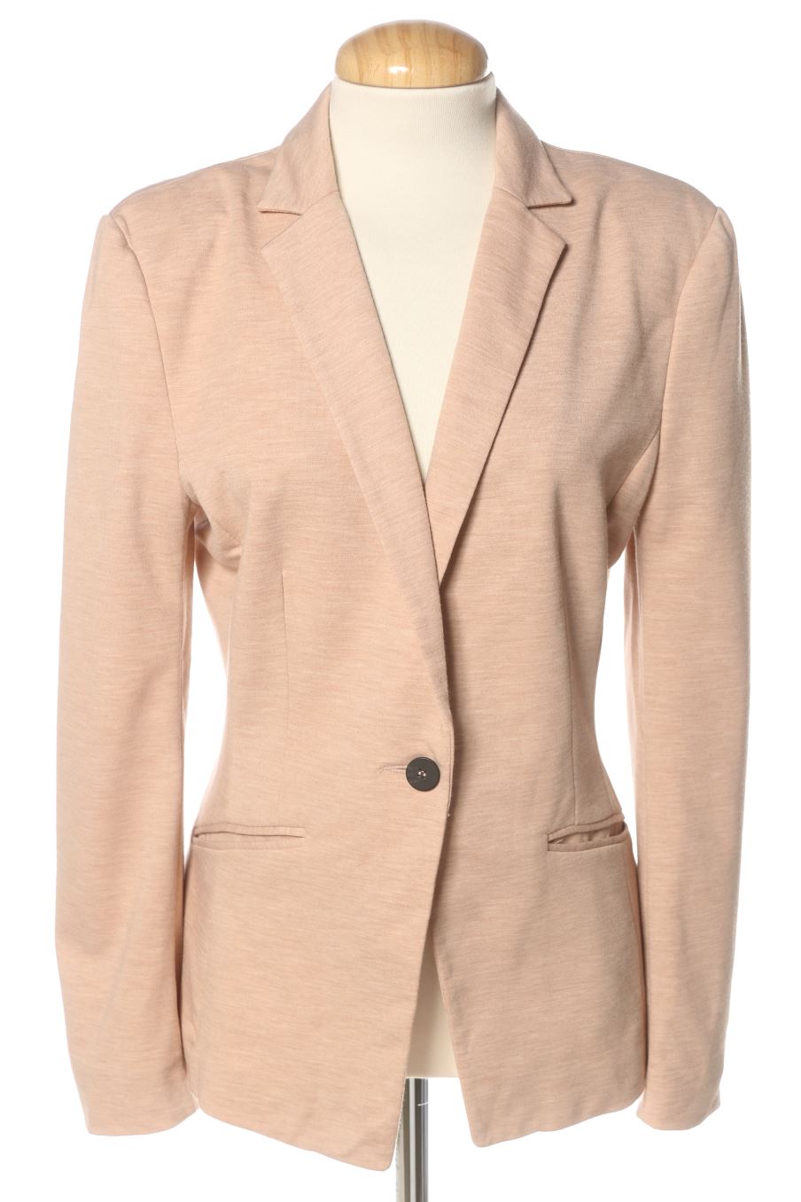 Blazer H&M de la taille 38, de couleur rose