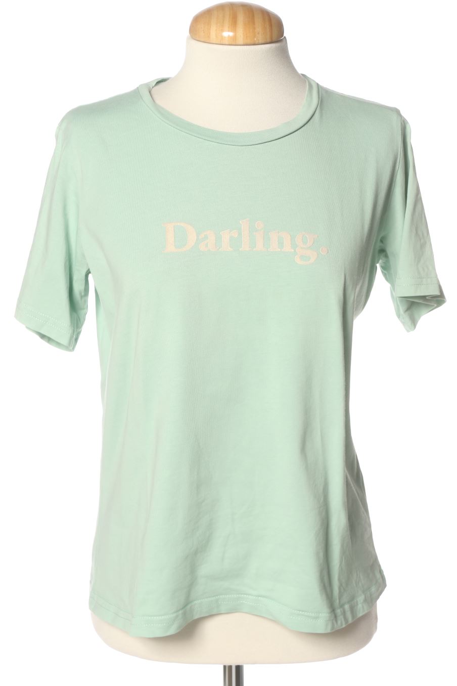 T-shirt Grace&Mila de la taille S, de couleur vert