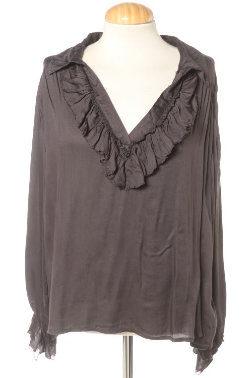 Blouse à manches longues
