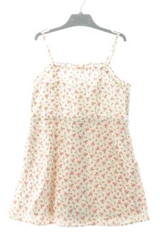 Aufwändiges Kleid 122 Zara