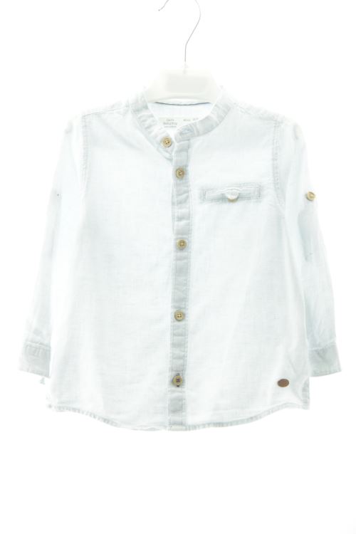 Camisa de manga larga