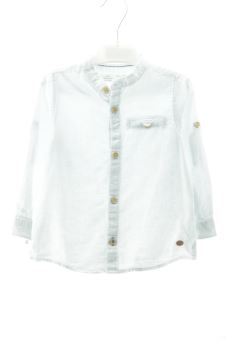 Camisa de manga larga 2 años Zara
