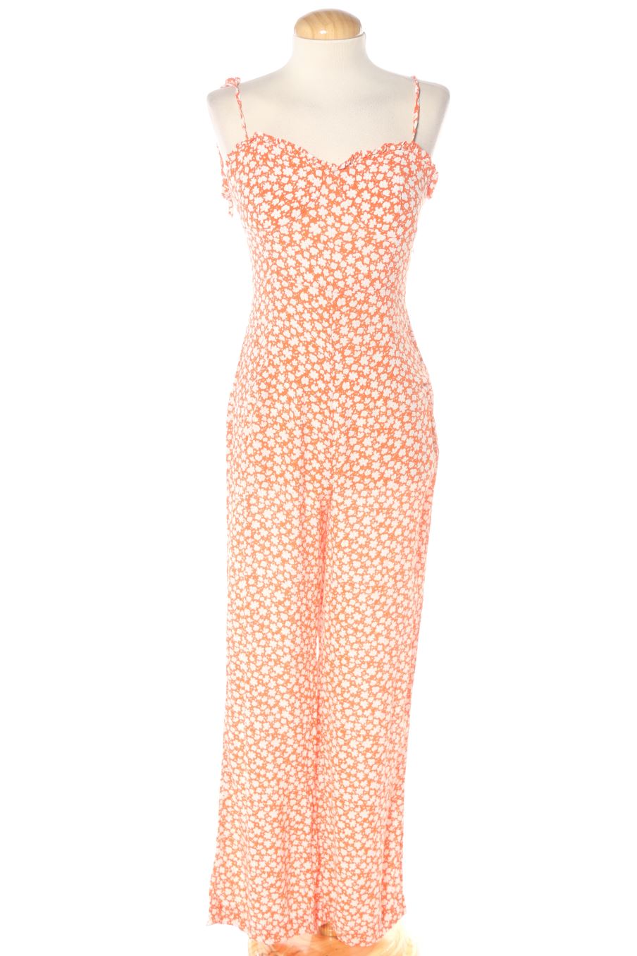 Jumpsuit von Mango Größe S, Farbe Geblümt, für