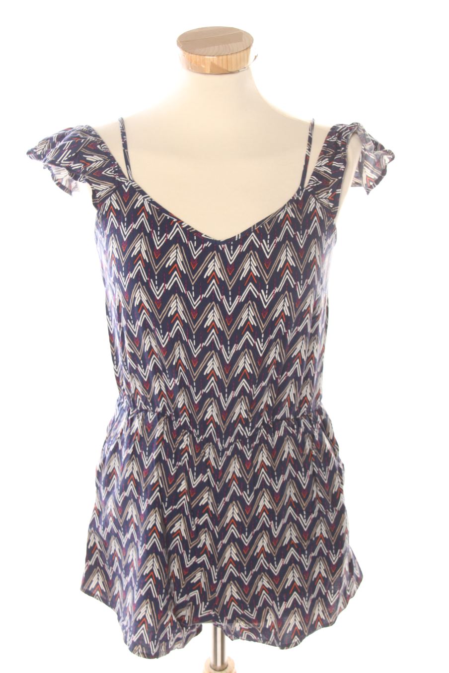 Jumpsuit von H&M Größe 34, Farbe Aufdruck, für