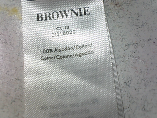 Sweat Brownie de la taille S, de couleur rose