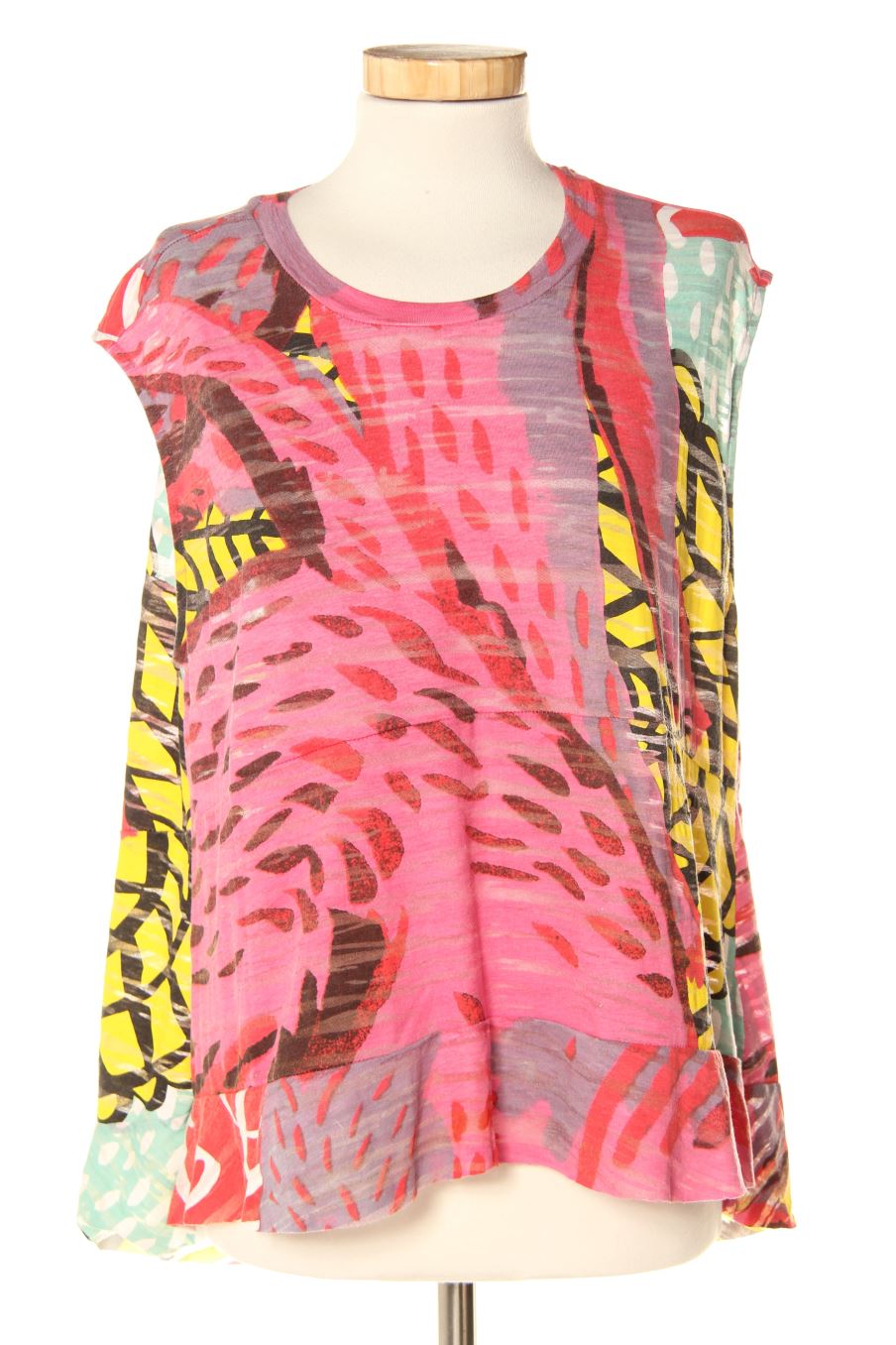 Top BIMBA Y LOLA de la taille M, de couleur imprimés