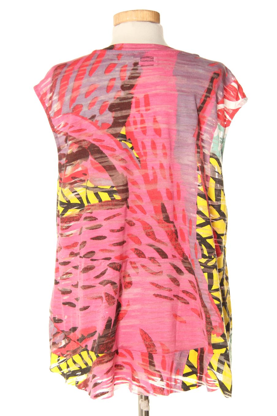 Top BIMBA Y LOLA de la taille M, de couleur imprimés