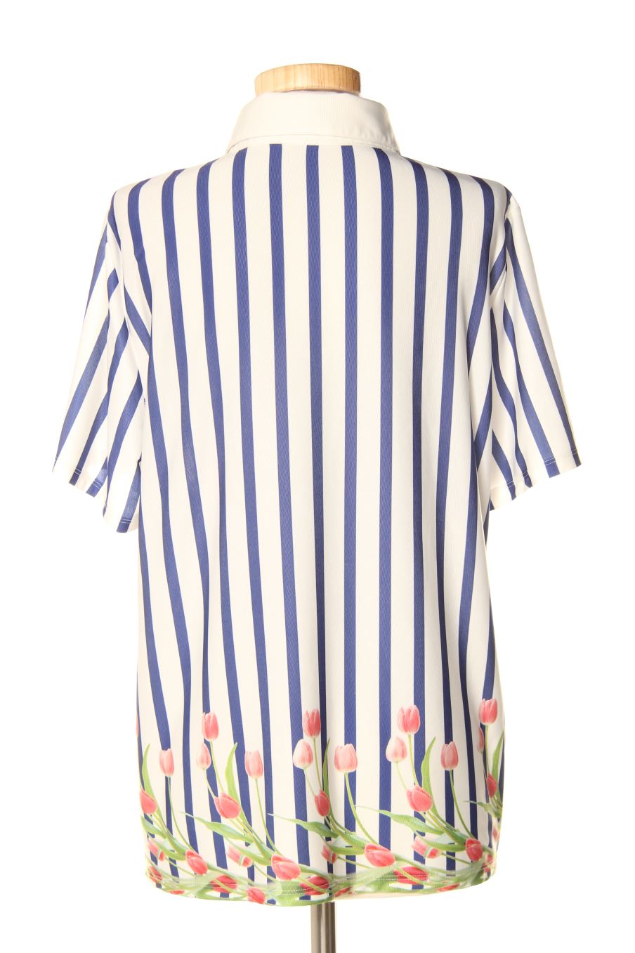 Camisa de PERCENTIL de la talla M, de color rayas