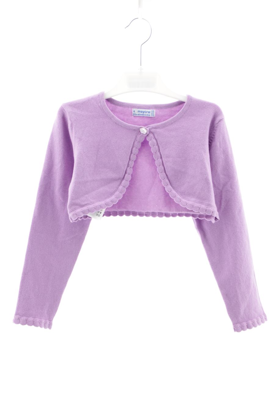 Gilet manches longues Mayoral de la taille 4 ans de seconde main