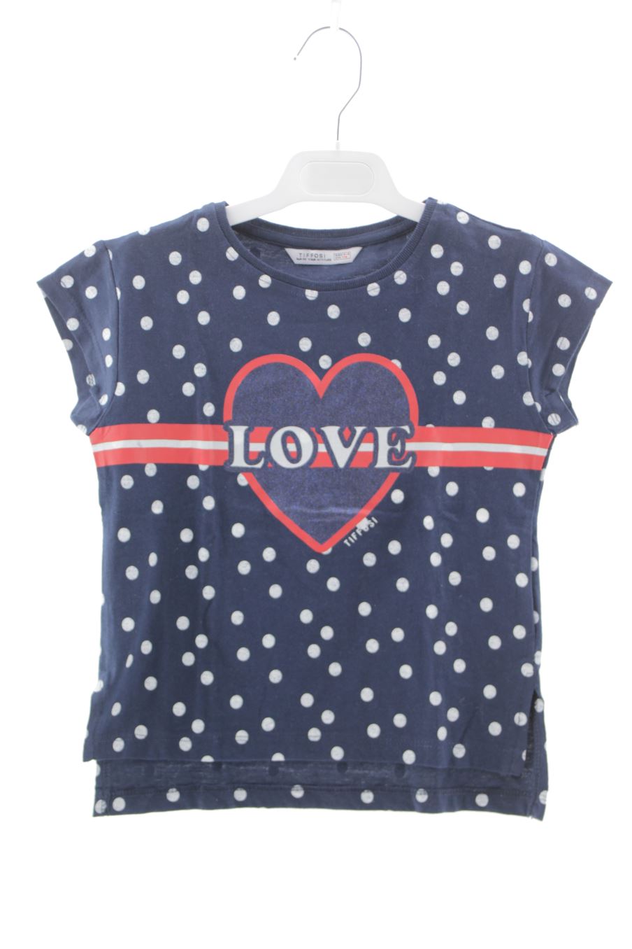 T-shirt Tiffosi de la taille 4 ans de seconde main