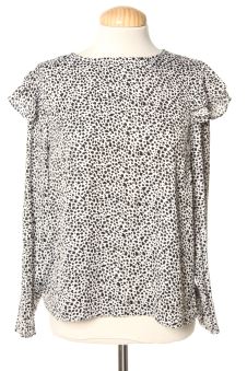 Blusa a maniche lunghe S Easy wear, foto 1 di 2