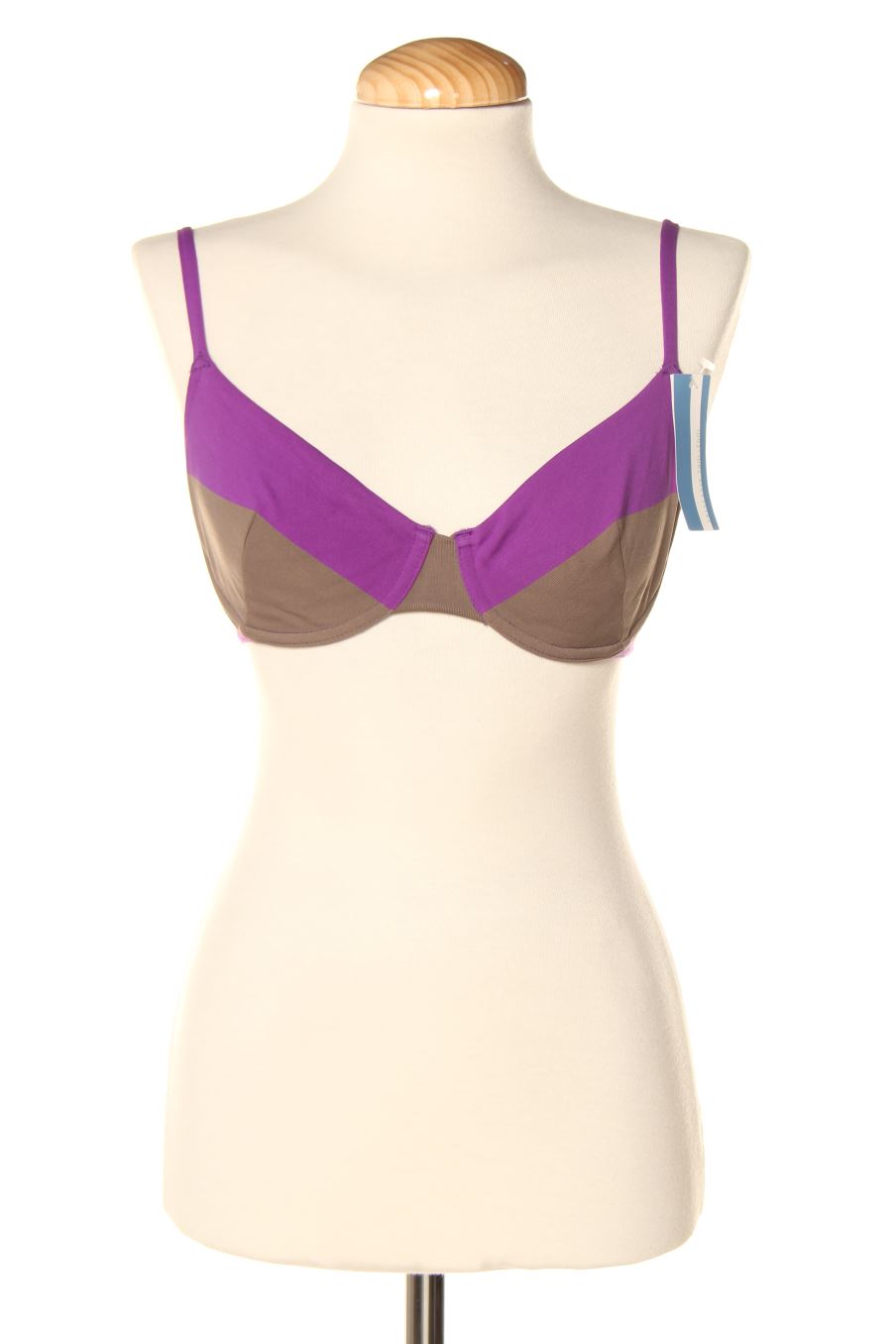 Bikinioberteil von Princesse tam tam Größe S, Farbe Violett, für