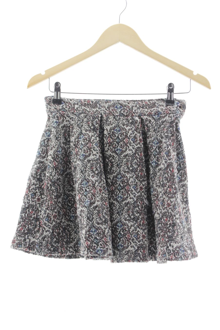 Gonne de Pull & Bear de la talla S, de color stampato