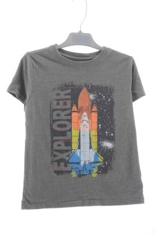 Kurzärmeliges T-Shirt 106 cat & jack