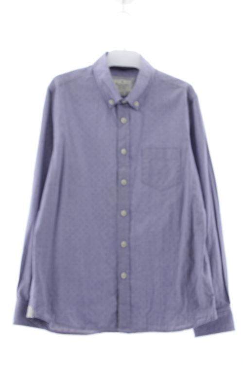 Chemise manches longues