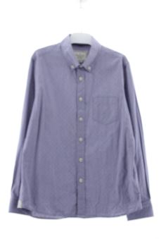 Chemise manches longues 9 ans Massimo Dutti
