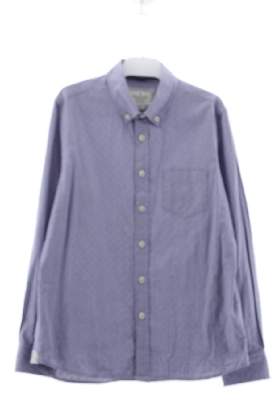 Chemise manches longues Massimo Dutti de la taille 9 ans de seconde main