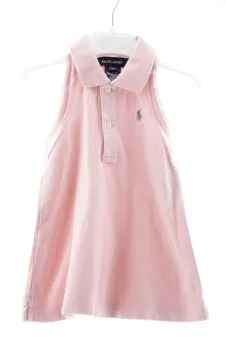 Polo sin mangas 18 meses Ralph Lauren