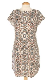 Einfaches Kleid S Cortefiel, Foto 1 von 2