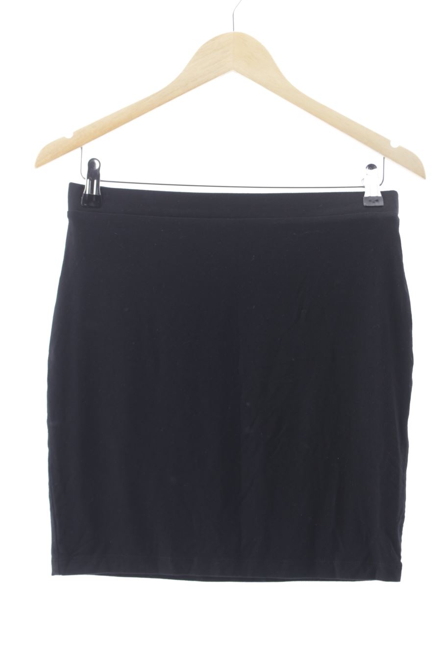 Aufwändiger Rock von ASOS Größe 40, Farbe Schwarz, für