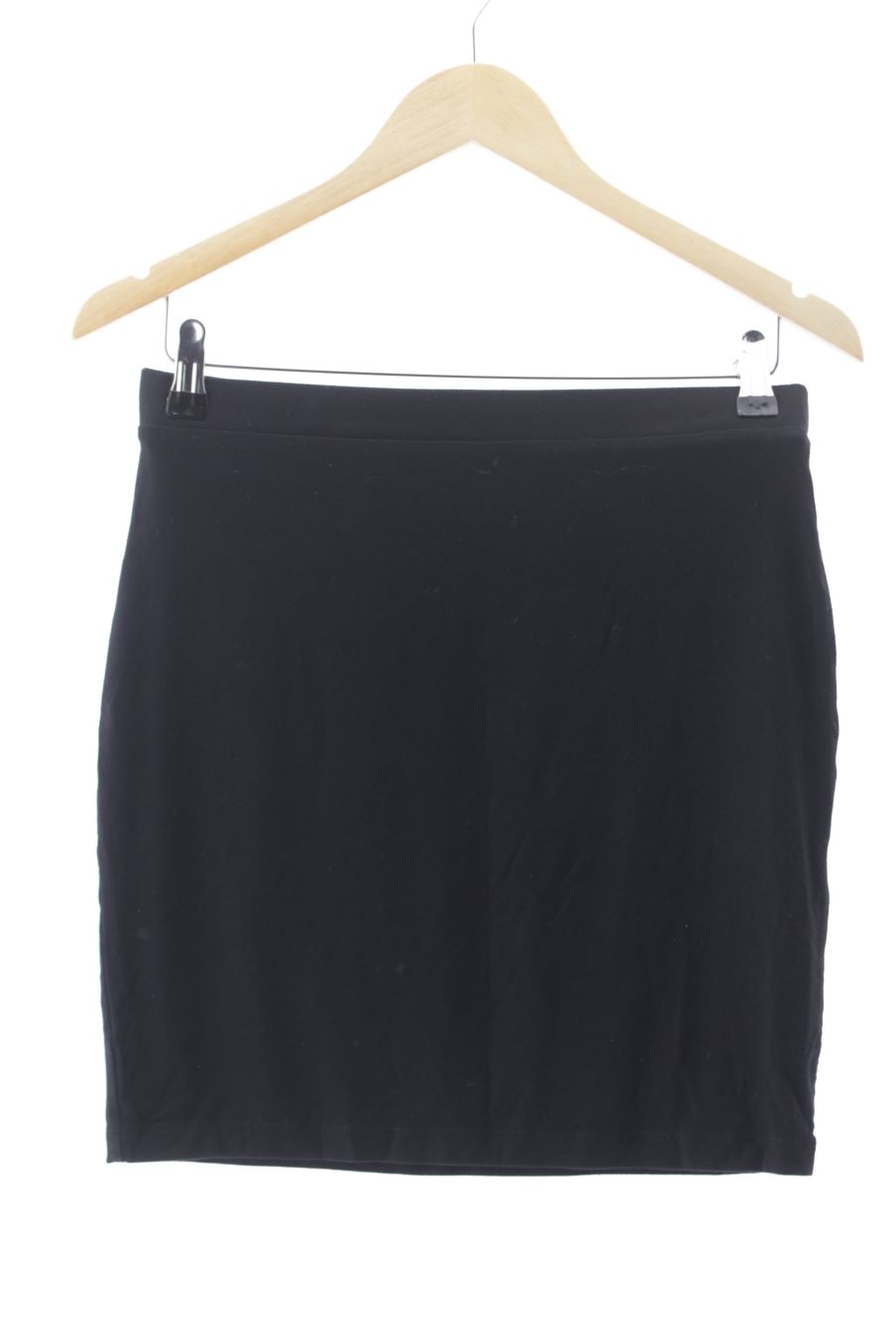 Aufwändiger Rock von ASOS Größe 40, Farbe Schwarz, für