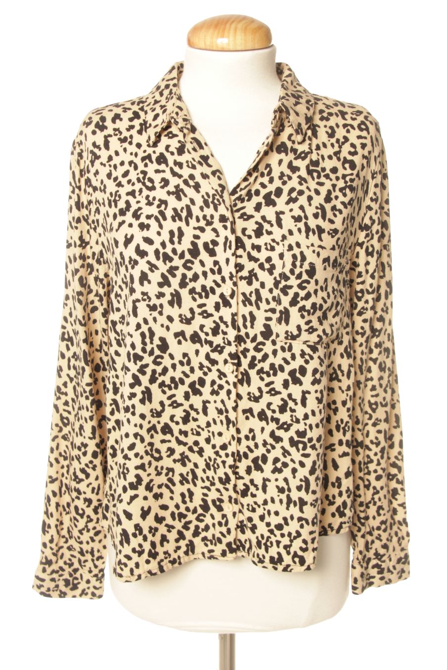 Chemise Easy wear de la taille S, de couleur animal print