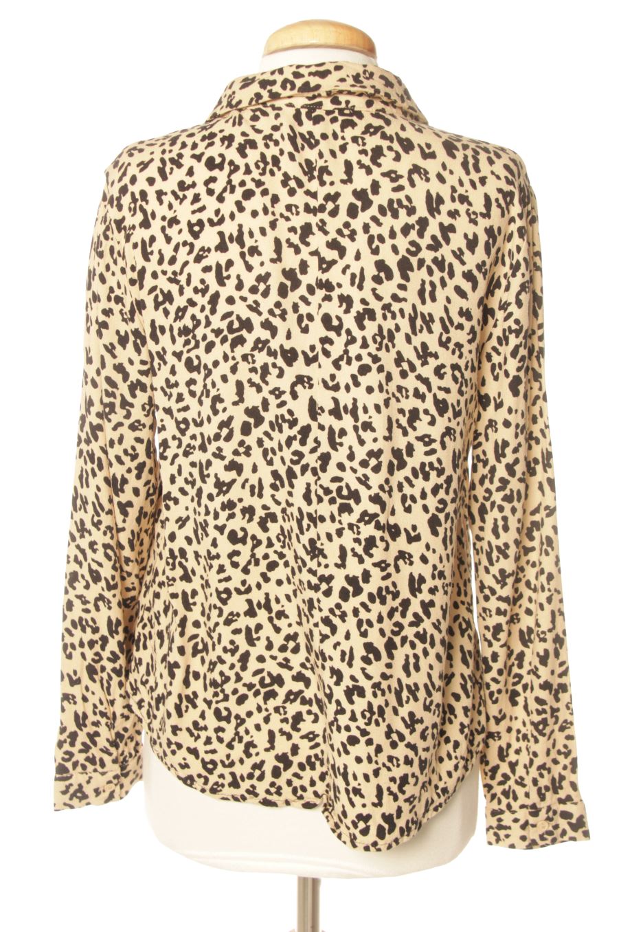 Chemise Easy wear de la taille S, de couleur animal print